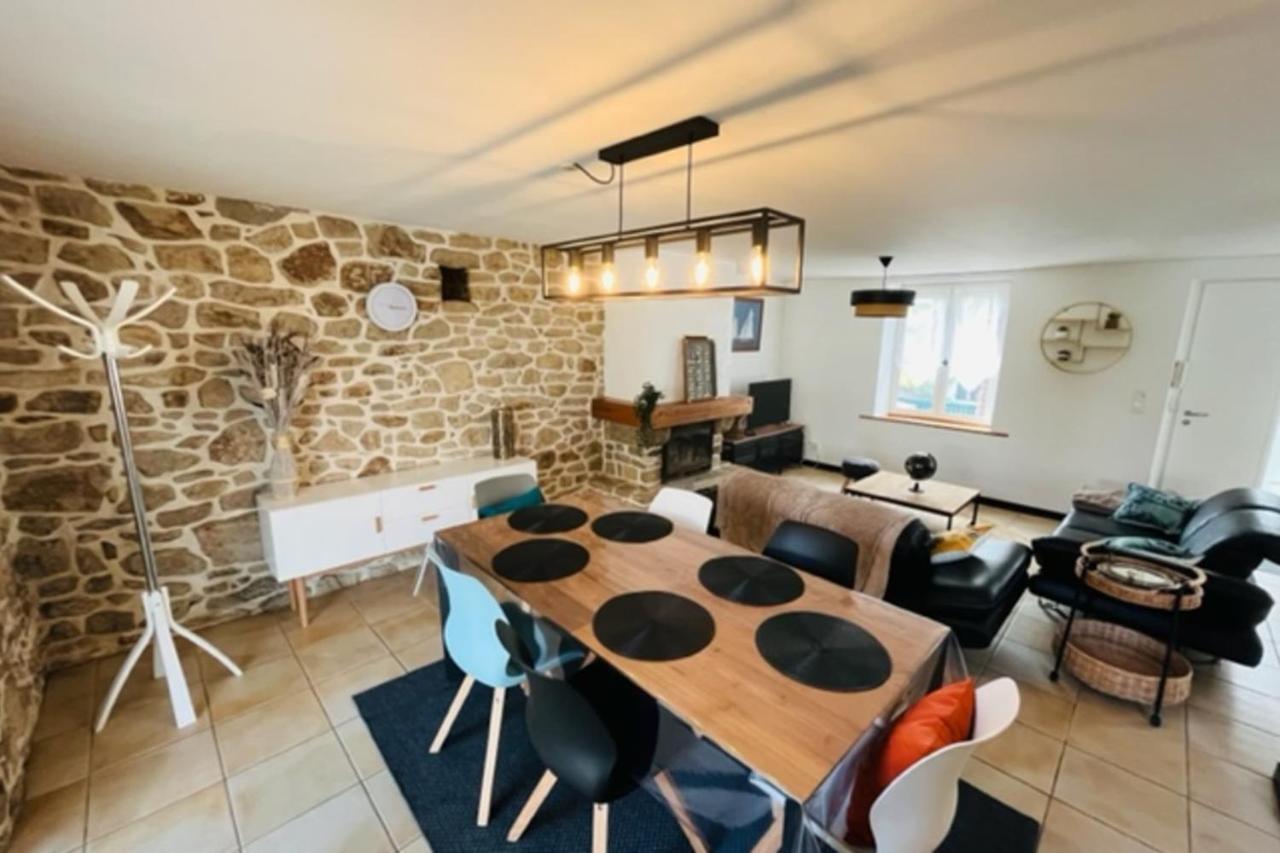 Nice 130m With Terrace Garden In Vannes Exterior foto